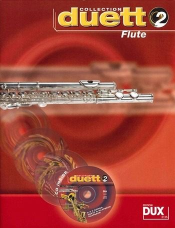 Duett Collection Band 2 (+CD) für 2 Flöten