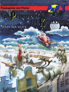 Cover Van Pepernoot tot Kerstkrans