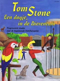 Cover Dagje In De Dierentuin