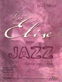 Für Elise goes Jazz: für Klavier zu 2 und 4 Händen Spielpartitur Für Elise goes Jazz: für Klavier zu 2 und 4 Händen Spielpartitur
