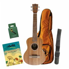 BUT30 Tenor Ukulele Pack - Dutch Language