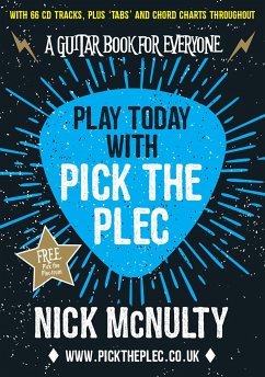 Cover Pick The Plec - Guitar Tutor