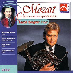 Cover Mozart & His Contemporaries