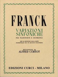Variazioni sinfoniche per pianoforte e orchestra