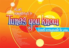Cover Tunes You Know - Easiest Arrangements For Piano
