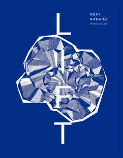 Cover Koki Nakano, Petite Piece Pour Un Inconnu Cello and Piano
