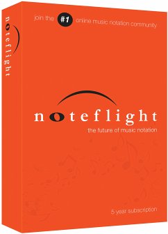 Cover Noteflight