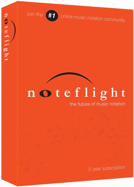 Noteflight Noteflight