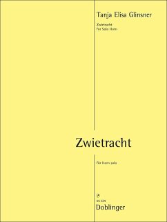 Cover Zwietracht für Horn