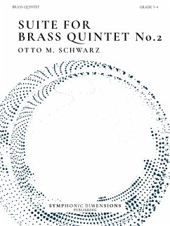 Cover Suite for Brass Quintet No. 2