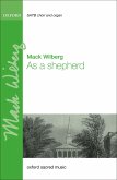 Wilberg, Mack, As a shepherd SATB & organ/horns, harp, strings Vocal score