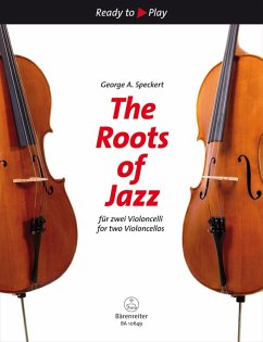 Cover Roots of Jazz für 2 Celli