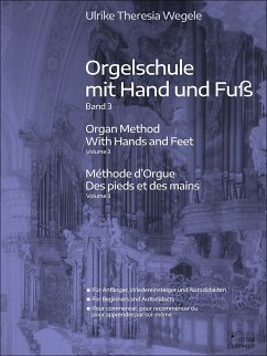 Cover Orgelschule mit Hand und Fuß 3
