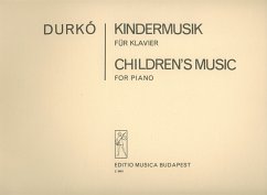 Kindermusik für Klavier