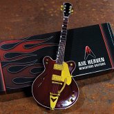 George Harrison Rosewood Hollow Body Model Wohnaccessoires