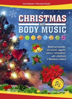 Cover Christmas and body music
