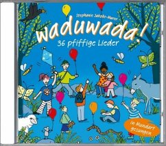 Cover Waduwada 36 pfiffige Lieder in Mundart und Hochdeutsch