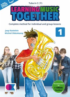 Cover Learning Music Together Vol. 1