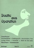 Duette aus Operetten Band 2 für Gesang und Klavier