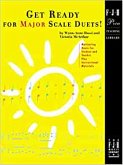 Get Ready For Major Scale Duets!