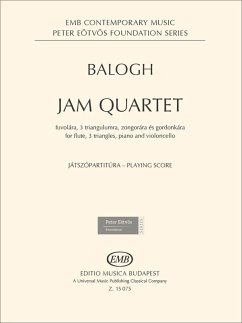 Cover Jam Quartet