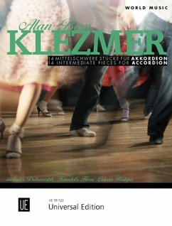Cover Klezmer