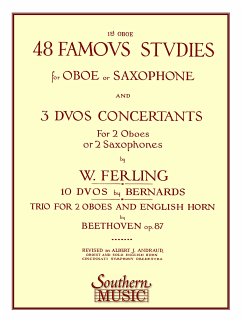 48 Famous Studies, (1st and 3rd Part) 48 Famous Studies, (1st and 3rd Part)