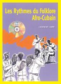 Laurent Lamy, Rythmes Folklore Afro-Cuban Schlagzeug Buch + DVD