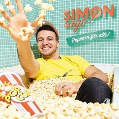Cover Simon sagt Popcorn für alle CD