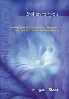 Cover Broken For You (Common Worship SATB)