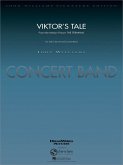 John Williams Viktor's Tale (from THE TERMINAL) Concert Band/Harmonie and Clarinet Partitur