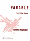 Parable no.3 op.109 for solo oboe