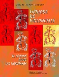 Cover Méthode de violoncelle vol.1 pour violoncelle