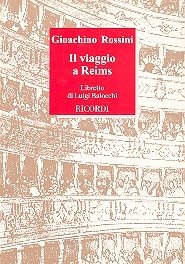 Il Viaggio a Reims libretto (it)