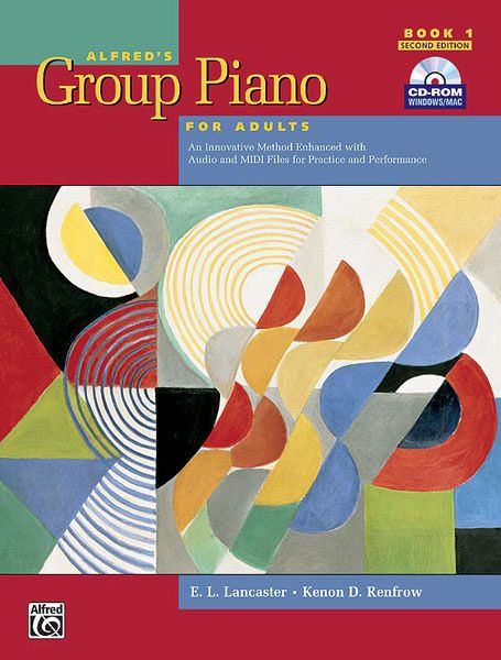 Alfred's Group Piano For Adults 1 Student 1 Alfred's Group Piano For Adults 1 Student 1