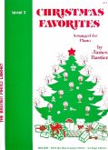 Christmas Favorites level 3 for piano