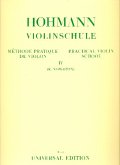 Violinschule Band 4