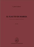 Carlo Galante, Il Flauto Di Marsia 2 Flöten Buch + Einzelstimme