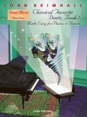 Classical Favorite Duets, Book 2