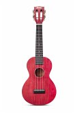 Island Series Concert Ukulele - Cherry Red