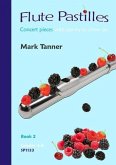 Flute Pastilles vol.2 (Grades 4-6) for flute and piano Flute Pastilles vol.2 (Grades 4-6) for flute and piano