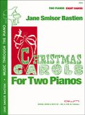 Bastien, Jane Christmas Carols For Multiple Pianos 8-händig (4) (keine Lagerware - auf Anfrage lieferbar) Bastien, Jane Christmas Carols For Multiple Pianos 8-händig (4) (keine Lagerware - auf Anfrage lieferbar)