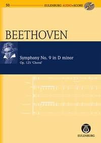 Symphony No.9 In D Minor Op.125 'Choral'