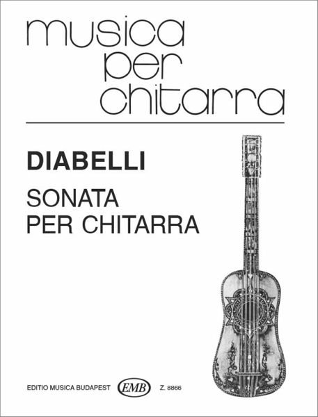 Sonata per chitarra Guitar