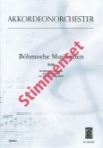 Hauswirth, Hans M. Böhmische Musikanten Akkordeonorchester Stimmenset