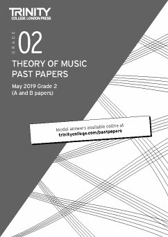 Cover Theory of Music Past Papers May 2019: Grade 2