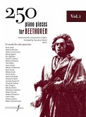 50 Piano Pieces For Beethoven - Vol. 1