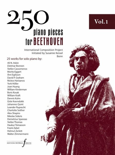 50 Piano Pieces For Beethoven - Vol. 1 50 Piano Pieces For Beethoven - Vol. 1