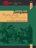 Z14769SET European Journey: for concert band score and parts