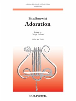 Cover Adoration D-Major